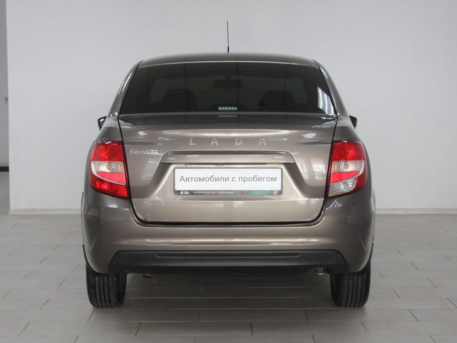 Lada (ВАЗ) Granta I Рестайлинг Старый Оскол  - изображение 5