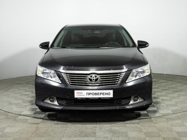 Toyota Camry VII (XV50) с пробегом 2014 года, цена 1 549 898 рублей, 247542 км, седан, Автокод Объявления