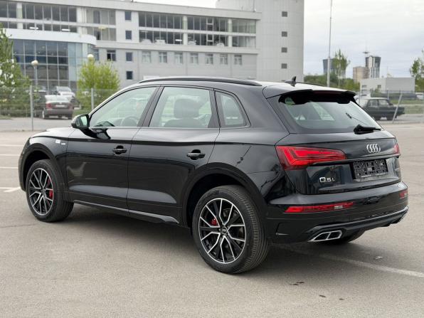 Audi Q5 II (FY) Рестайлинг с пробегом 2025 года, цена 5 450 000 рублей, 25 км, внедорожник, Автокод Объявления
