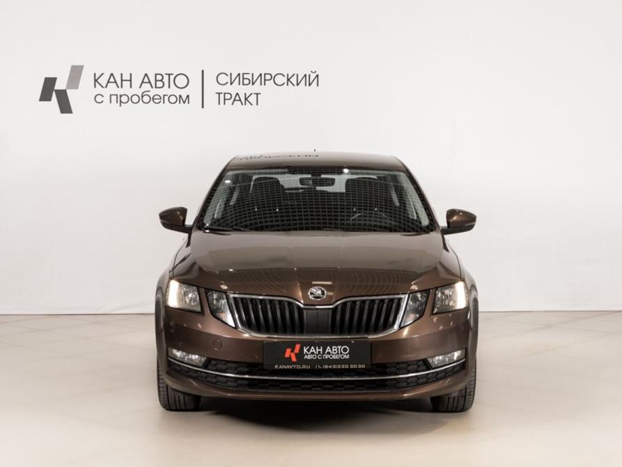Skoda Octavia III (A7) Рестайлинг Казань  - изображение 2