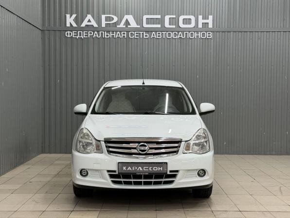Nissan Almera III (G15) с пробегом 2017 года, цена 739 000 рублей, 148252 км, седан, Автокод Объявления