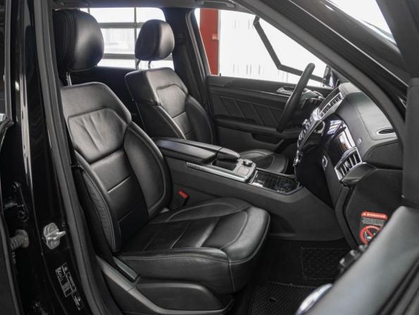 Mercedes-Benz GL-Класс II (X166) с пробегом 2015 года, цена 3 449 000 рублей, 235633 км, внедорожник, Автокод Объявления