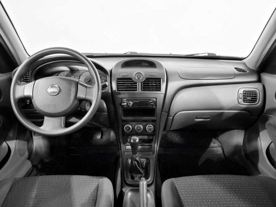 Nissan Almera Classic I Москва  - изображение 5
