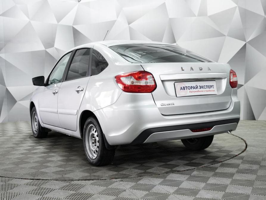 Lada (ВАЗ) Granta I Рестайлинг Ульяновск  - изображение 3