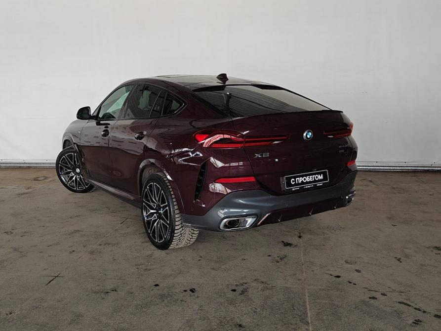 BMW X6 III (G06) Москва  - изображение 6