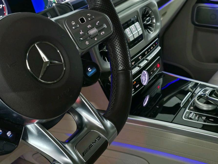 Mercedes-Benz G-Класс AMG II (W463) Новосибирск  - изображение 18