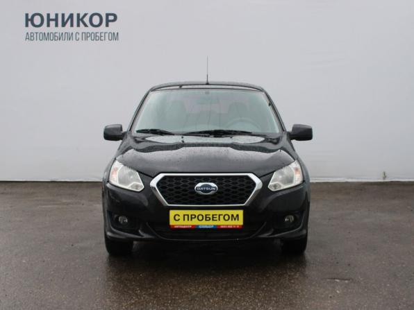 Datsun on-DO I с пробегом 2014 года, цена 349 000 рублей, 152407 км, седан, Автокод Объявления