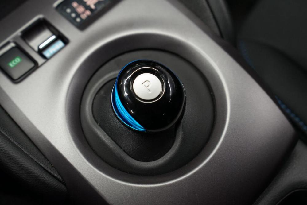 Nissan Leaf II (ZE1) Крым  - изображение 13