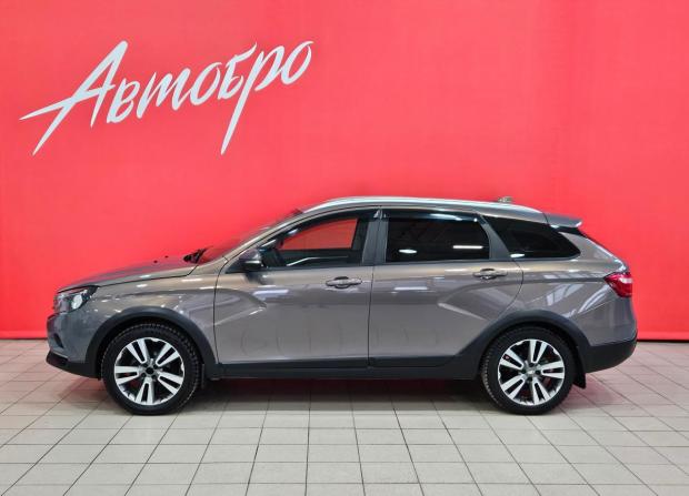 Lada (ВАЗ) Vesta I с пробегом 2019 года, цена 1 075 000 рублей, 140818 км, универсал, Автокод Объявления