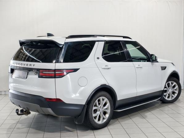Land Rover Discovery V с пробегом 2017 года, цена 3 225 000 рублей, 261274 км, внедорожник, Автокод Объявления