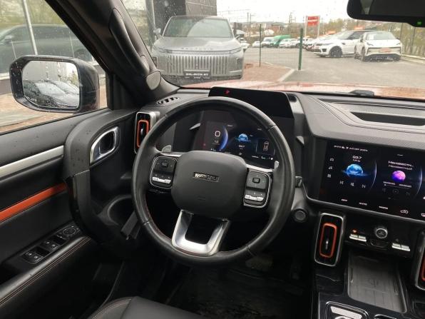 Haval Dargo с пробегом 2022 года, цена 2 299 000 рублей, 107448 км, внедорожник, Автокод Объявления