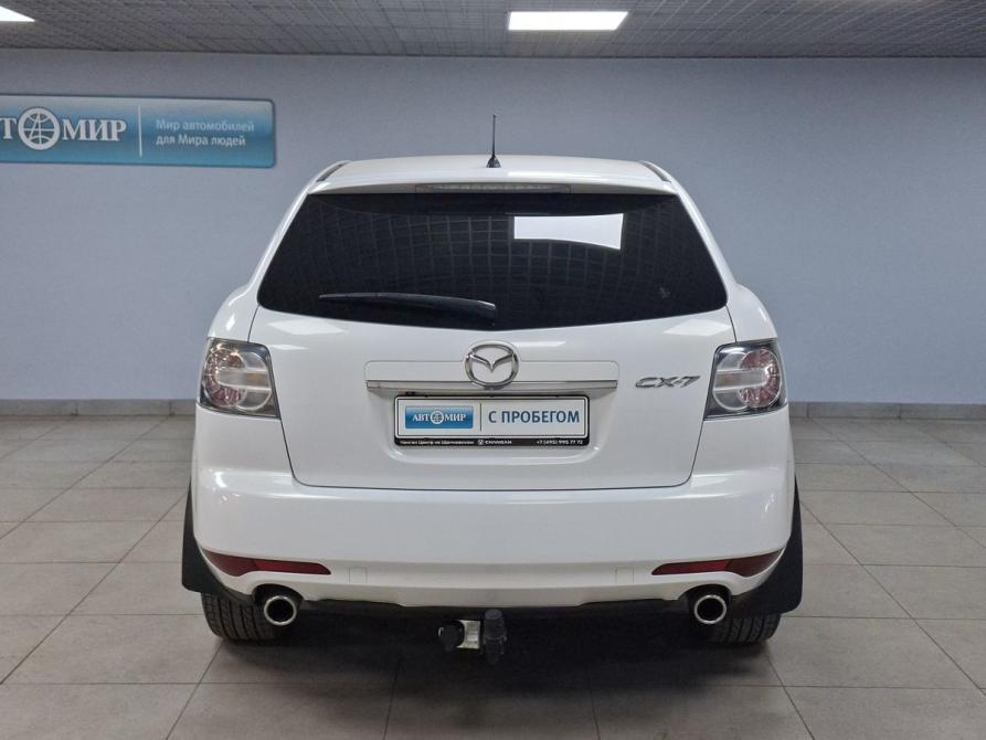 Mazda CX-7 I Рестайлинг Москва  - изображение 6