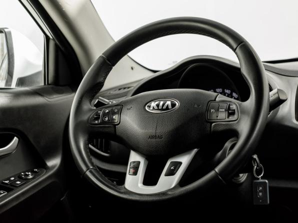 Kia Sportage III с пробегом 2013 года, цена 1 590 000 рублей, 125748 км, внедорожник, Автокод Объявления