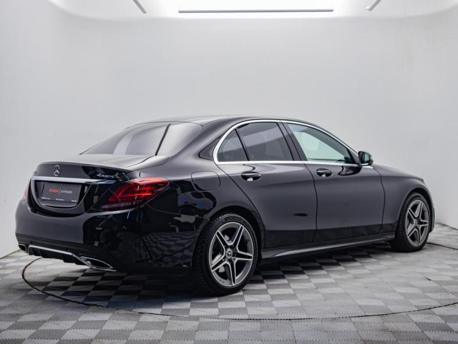 Mercedes-Benz C-Класс IV (W205) Рестайлинг Москва  - изображение 5