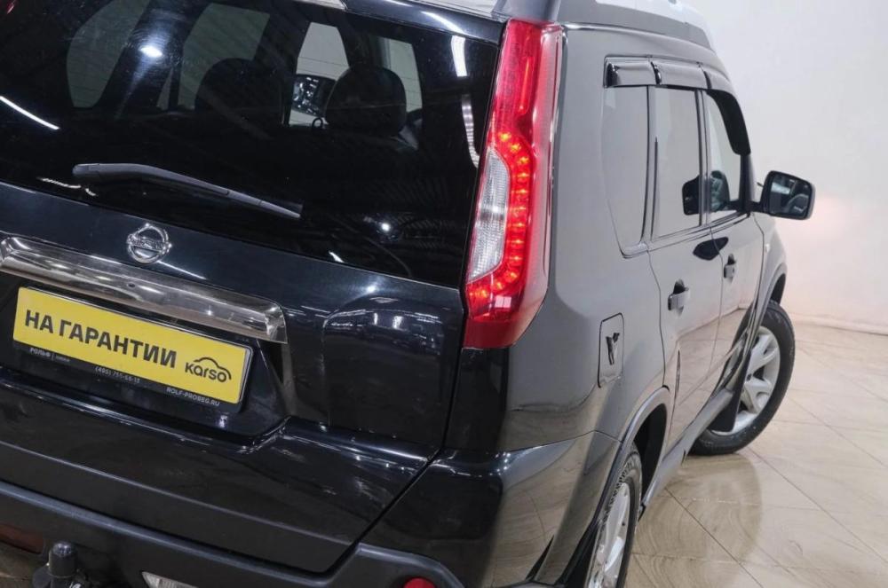 Nissan X-Trail II Рестайлинг Новокузнецк  - изображение 11