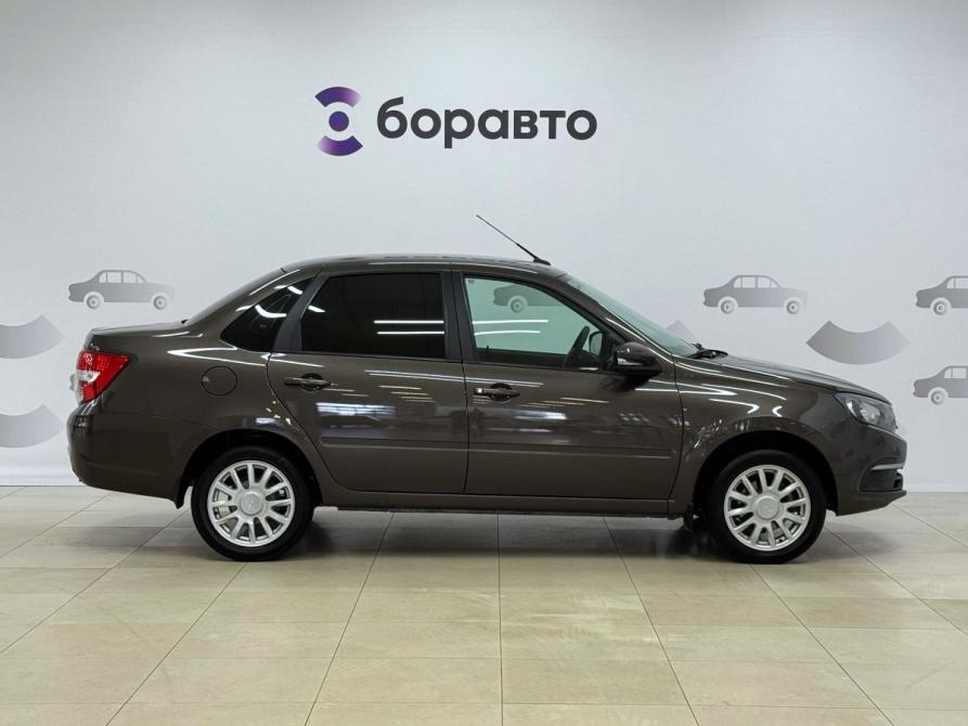 Lada (ВАЗ) Granta I Рестайлинг Ставрополь  - изображение 8
