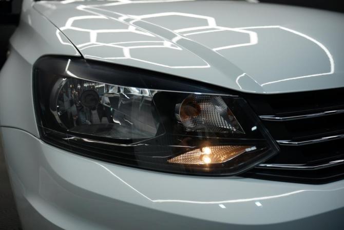 Volkswagen Polo V Рестайлинг с пробегом 2016 года, цена 997 000 рублей, 86000 км, седан, Автокод Объявления