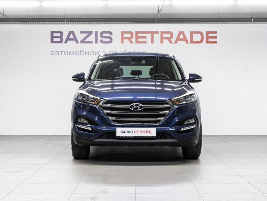 Hyundai Tucson III Тюмень  - изображение 3