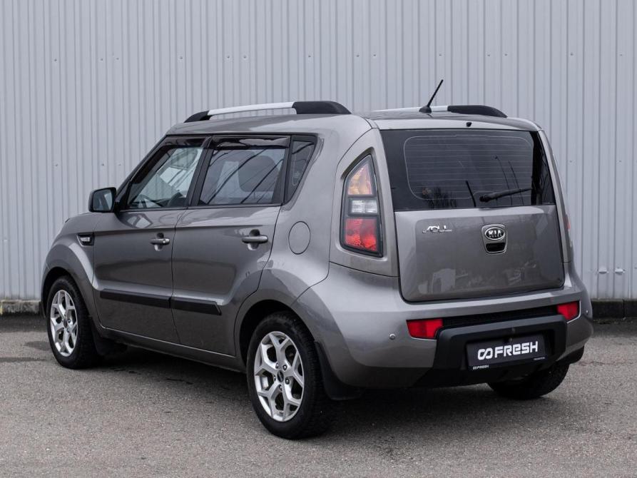 Kia Soul I Сочи  - изображение 2
