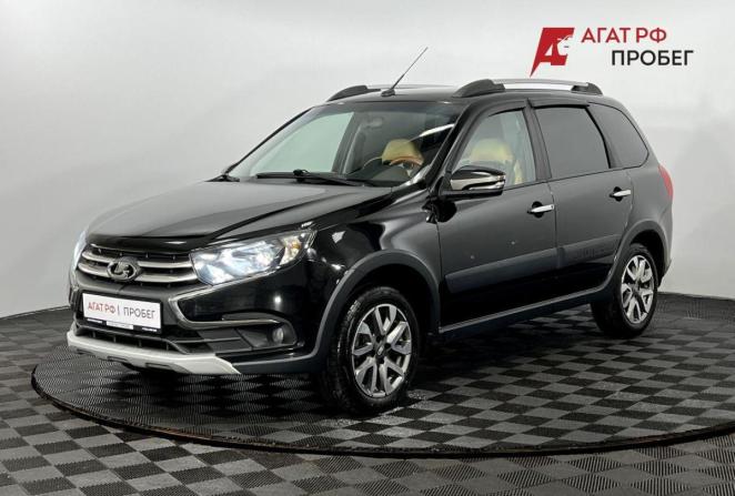 Lada (ВАЗ) Granta I Рестайлинг с пробегом 2022 года, цена 895 000 рублей, 66398 км, универсал, Автокод Объявления