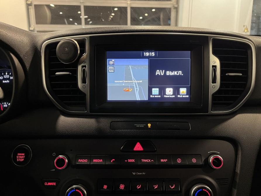 Kia Sportage IV Чебоксары  - изображение 14