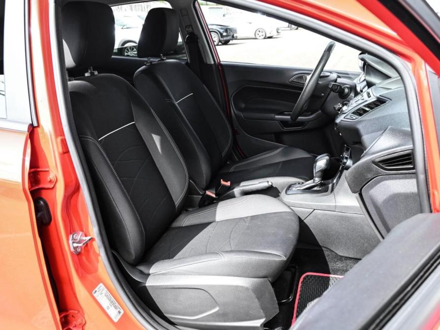 Ford Fiesta Mk6 Рестайлинг Новороссийск  - изображение 14
