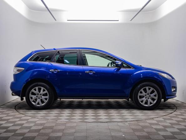Mazda CX-7 I с пробегом 2008 года, цена 670 000 рублей, 136391 км, внедорожник, Автокод Объявления