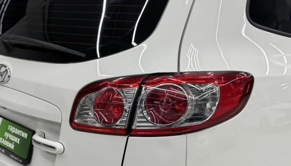 Hyundai Santa Fe II Рестайлинг Шахты  - изображение 11