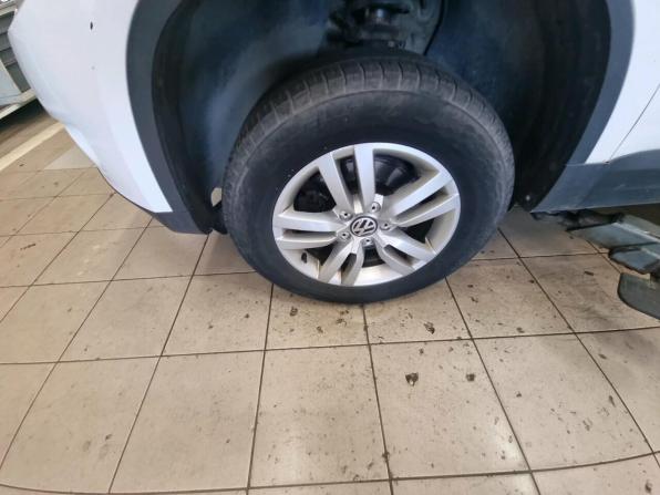 Volkswagen Tiguan I с пробегом 2010 года, цена 777 000 рублей, 286000 км, внедорожник, Автокод Объявления