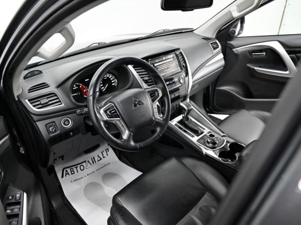 Mitsubishi Pajero Sport III с пробегом 2019 года, цена 1 989 000 рублей, 72912 км, внедорожник, Автокод Объявления