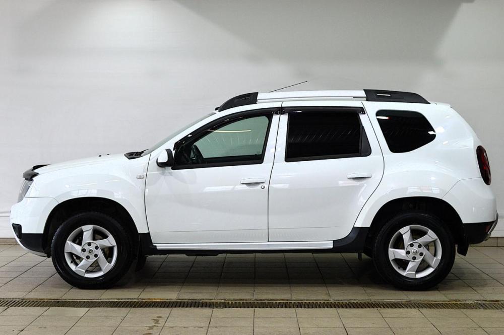 Renault Duster I Рестайлинг Сургут  - изображение 8