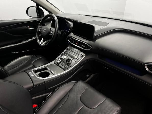 Hyundai Santa Fe IV Рестайлинг с пробегом 2021 года, цена 3 030 000 рублей, 120522 км, внедорожник, Автокод Объявления