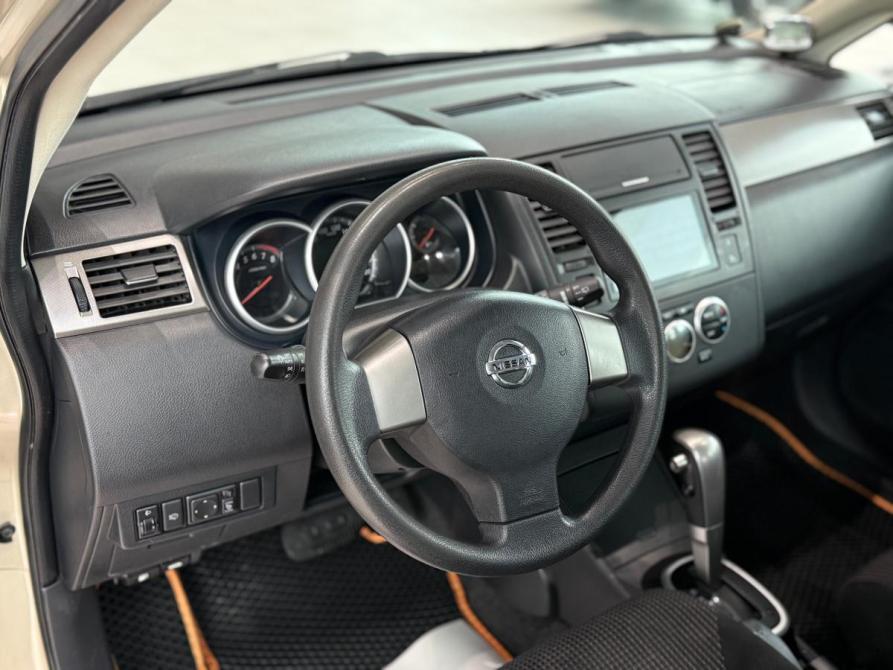 Nissan Tiida I Рестайлинг Екатеринбург  - изображение 11