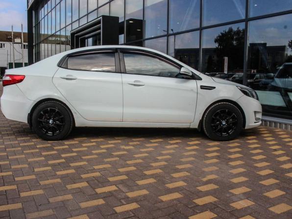 Kia Rio III с пробегом 2012 года, цена 719 600 рублей, 210020 км, седан, Автокод Объявления