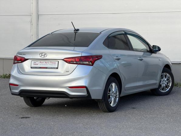 Hyundai Solaris II с пробегом 2018 года, цена 1 497 000 рублей, 82062 км, седан, Автокод Объявления