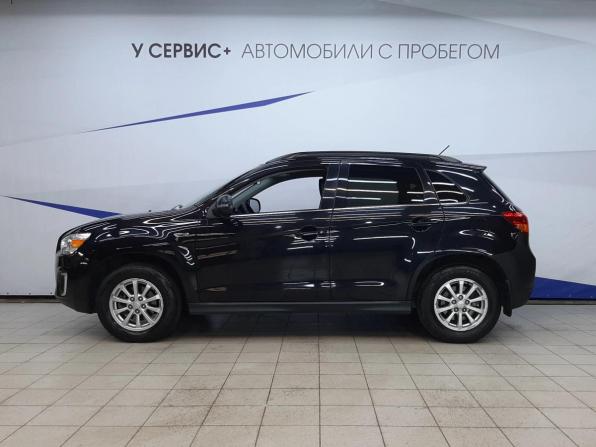 Mitsubishi ASX I Рестайлинг с пробегом 2014 года, цена 1 159 000 рублей, 136716 км, внедорожник, Автокод Объявления