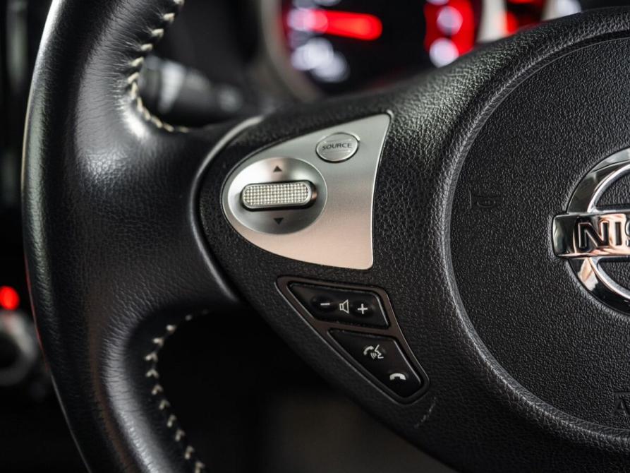 Nissan Juke I Рестайлинг Иркутск  - изображение 11