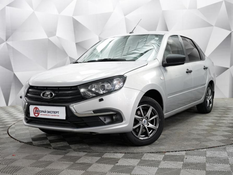 Lada (ВАЗ) Granta I Рестайлинг Ульяновск  - изображение 1