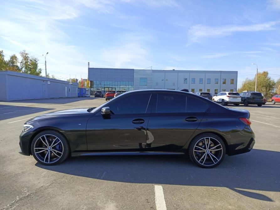 BMW 3 серии VII (G2x) Чебоксары  - изображение 10