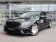 Mercedes-Benz S-Класс VI (W222 C217) Калининград  - изображение 32