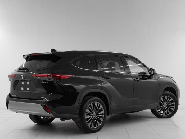Toyota Highlander IV (XU70) с пробегом 2025 года, цена 5 800 000 рублей, 13 км, внедорожник, Автокод Объявления
