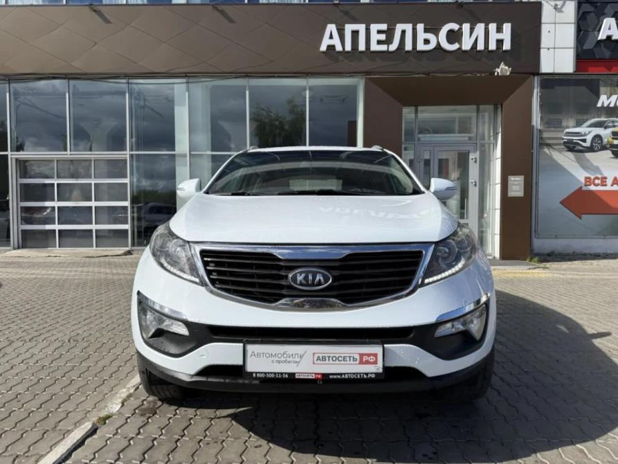 Kia Sportage III Набережные Челны  - изображение 2