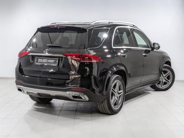 Mercedes-Benz GLE II (V167) с пробегом 2021 года, цена 5 650 000 рублей, 110982 км, внедорожник, Автокод Объявления