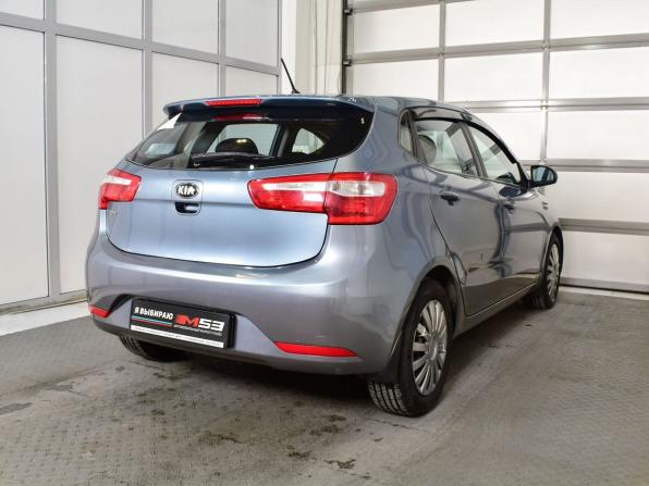 Kia Rio III Рестайлинг с пробегом 2015 года, цена 1 029 995 рублей, 65432 км, хэтчбек, Автокод Объявления