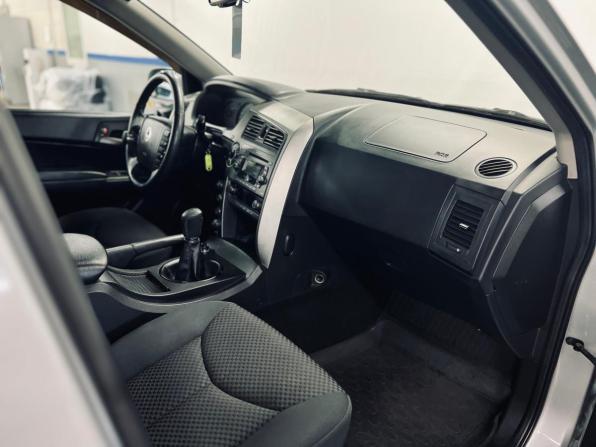 SsangYong Kyron I Рестайлинг с пробегом 2014 года, цена 1 000 000 рублей, 130000 км, внедорожник, Автокод Объявления