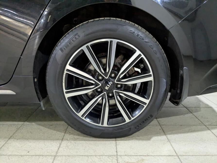 Kia Optima IV Рестайлинг Химки  - изображение 6
