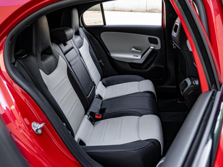 Mercedes-Benz A-Класс IV (W177) Краснодар  - изображение 7