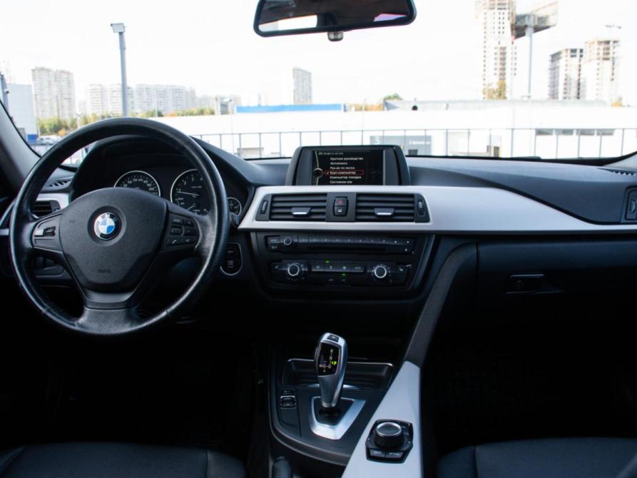 BMW 3 серии VI (F3x) Москва  - изображение 15