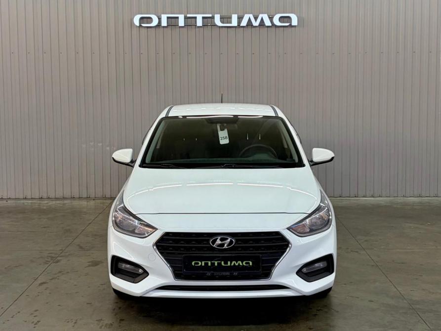 Hyundai Solaris II Краснодар  - изображение 2