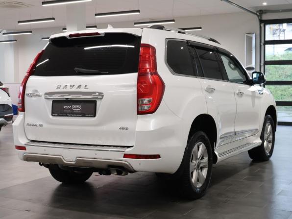 Haval H9 I Рестайлинг с пробегом 2021 года, цена 2 241 000 рублей, 135945 км, внедорожник, Автокод Объявления